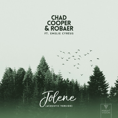 シングル/Jolene (feat. Emelie Cyreus) [Acoustic Version]/Chad Cooper, Robaer