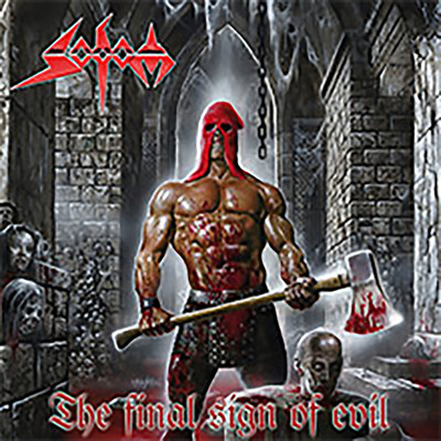 アルバム/The Final Sign of Evil/Sodom