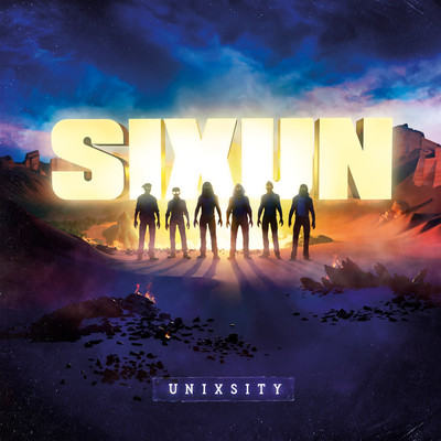 アルバム/Unixsity/Sixun