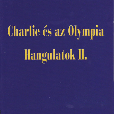 Aint to No Stoppin Us Now/Charlie es az Olympia