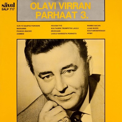 Kultaisen trumpetin laulu/Olavi Virta