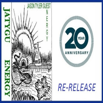 アルバム/Energy 20 Year Anniversary Re-Release/jatygu