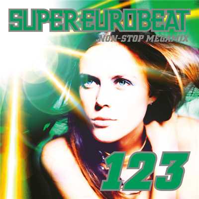 アルバム/SUPER EUROBEAT VOL.123 NON-STOP MEGAMIX/SUPER EUROBEAT (V.A.)