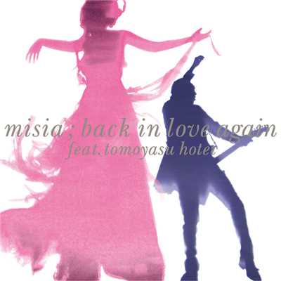 アルバム/Back In Love Again (feat.布袋寅泰)/MISIA