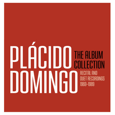 シングル/Canto Karabali/Placido Domingo