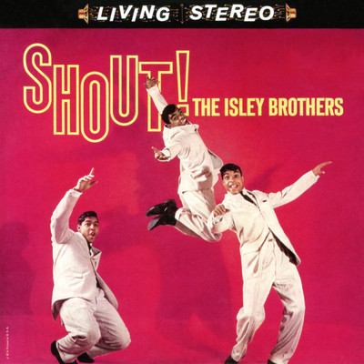 アルバム/Shout！/The Isley Brothers
