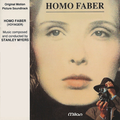 アルバム/Homo Faber (Voyager)/Stanley Myers