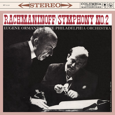 Rachmaninoff: Symphony No. 2 in E Minor, Op. 27/Eugene Ormandy