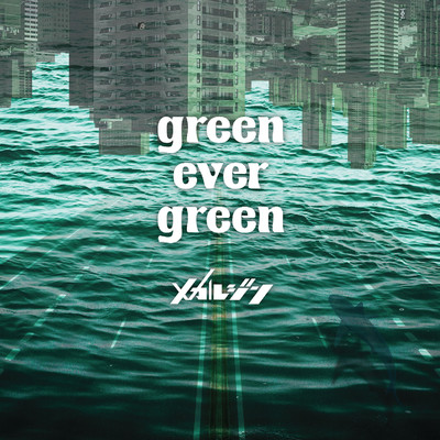 アルバム/green ever green/メカルジン