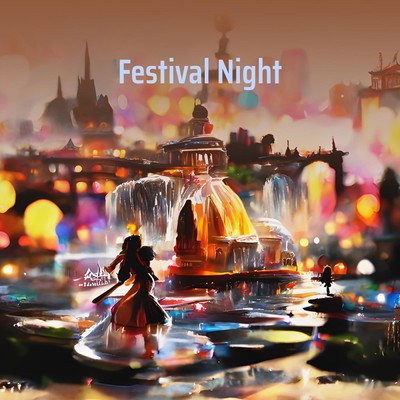 シングル/Festival Night/Chris_record