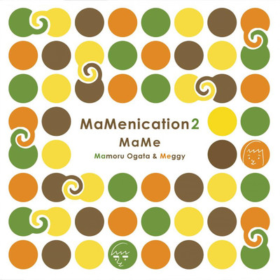 アルバム/MaMenication2/MaMe