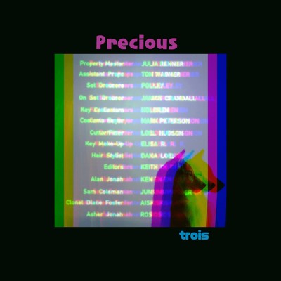 アルバム/Precious/trois