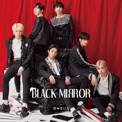 アルバム/BLACK MIRROR/ONEUS