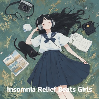 Insomnia Cure: Relaxation Beats Essentials/Insomnia Relief Beats Girls