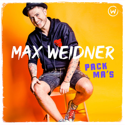 アルバム/Pack ma's/Max Weidner