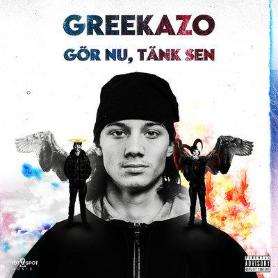 GOR NU, TANK SEN (Explicit)/Greekazo