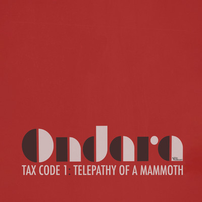 アルバム/Tax Code 1: Telepathy of a Mammoth/J.S. Ondara