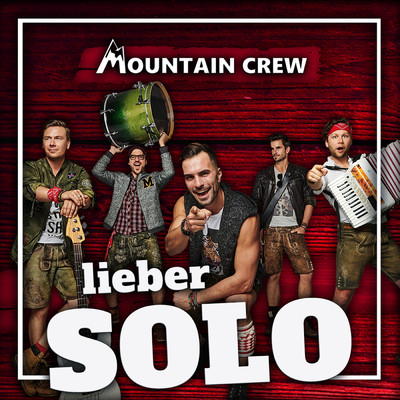 シングル/Lieber solo/Mountain Crew