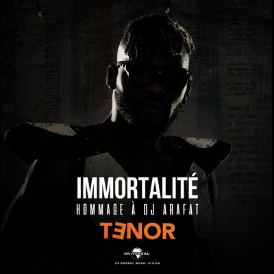 シングル/Immortalite (Hommage a Dj Arafat)/Tenor