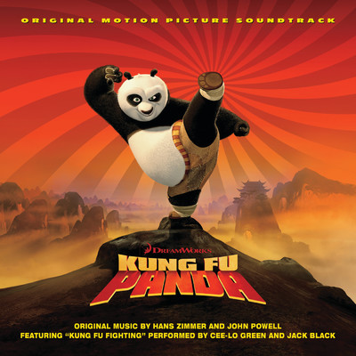 Kung Fu Panda (Original Motion Picture Soundtrack)/ハンス・ジマー／ジョン・パウエル