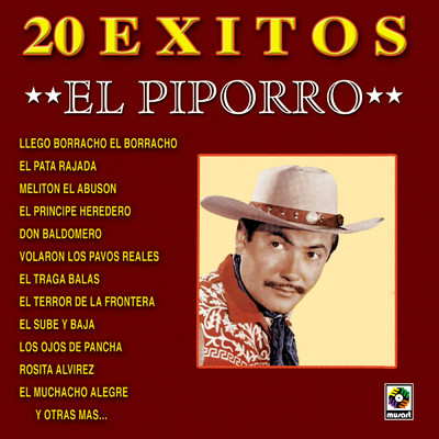20 Exitos/El Piporro