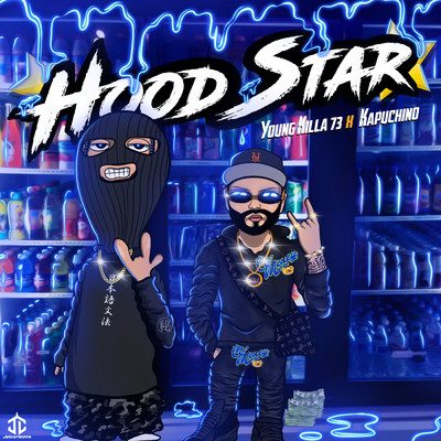 HoodStar (Clean) (featuring Kapuchino)/Youngkilla73