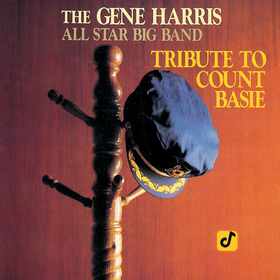 The Masquerade Is Over/Gene Harris All Star Big Band