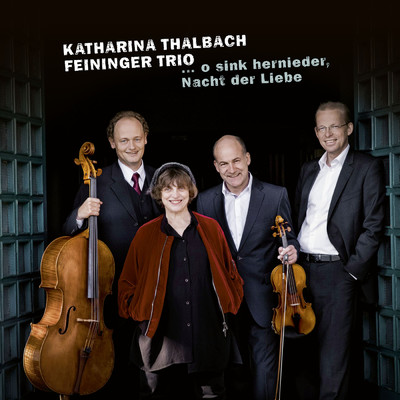 Sonett No. 43/Katharina Thalbach