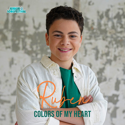 Colors Of My Heart/Ruben & Junior Songfestival