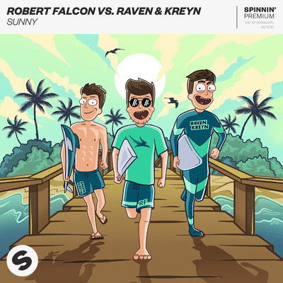 Sunny/Robert Falcon vs. Raven & Kreyn
