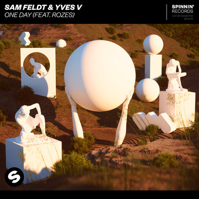シングル/One Day (feat. ROZES) [Extended Mix]/Sam Feldt & Yves V