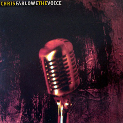 アルバム/The Voice/Chris Farlowe