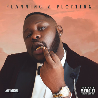 アルバム/Planning & Plotting/Medikal