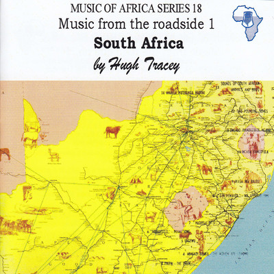 Sounds of South African Animals and Birds/Various Artists Recorded by Hugh Tracey