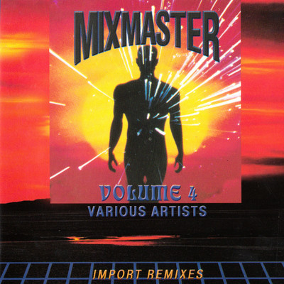 Mixmaster Vol 4/Mixmaster