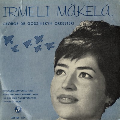 アルバム/Irmeli Makela/Irmeli Makela