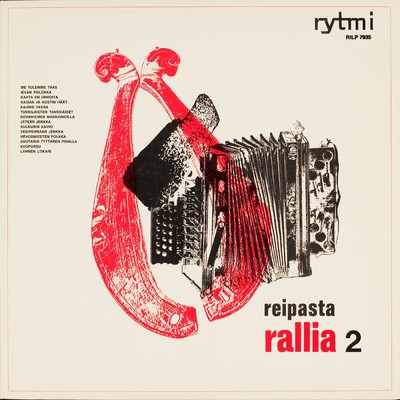 Reipasta rallia 2/Various Artists