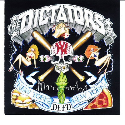 アルバム/D.F.F.D./The Dictators