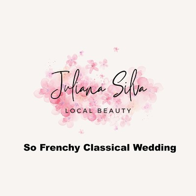 So Frenchy Classical Wedding/Diamonds