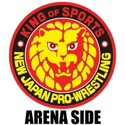新日本プロレスリング “ARENA SIDE”/NJPW(新日本プロレスリング株式会社)