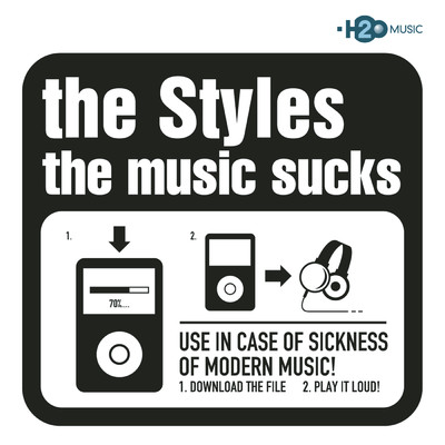 アルバム/The Music Sucks - EP/The Styles