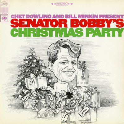 Christmas Eve with the Senator/Bill Minkin／Chet Dowling