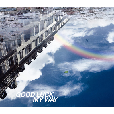 シングル/GOOD LUCK MY WAY (hydeless version)/L'Arc～en～Ciel