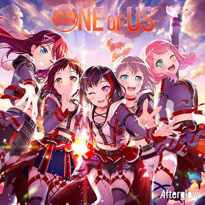 ONE OF US/Afterglow