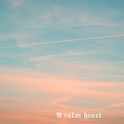 アルバム/A calm heart/kenshin
