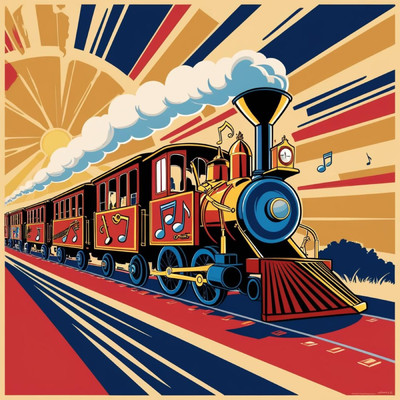 シングル/Jazz Train Vol.1/TAKA
