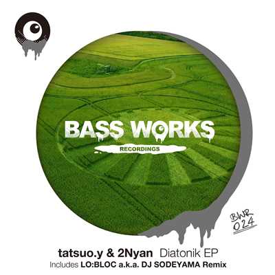 アルバム/Diatonik EP/tatsuo.y & 2Nyan