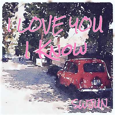 I love you. I know./SWJUN