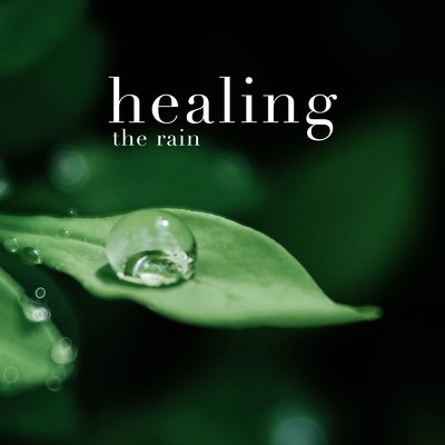 Gently Falling (Rain)/healing music for sleep