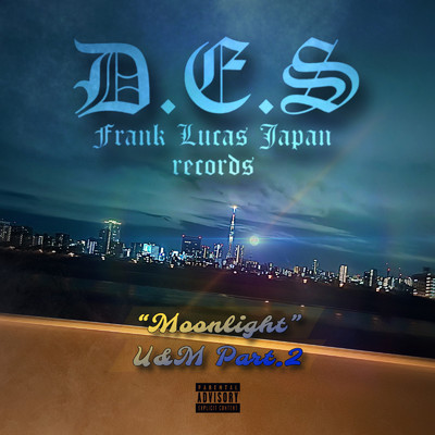 Moonlight (feat. ALCO & ONEZ)/D.E.S